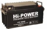 HI-Power VRLA Battery 65Ah